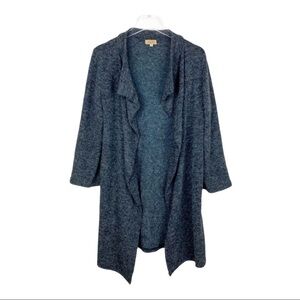 Piko 1988 Open Front Cardigan